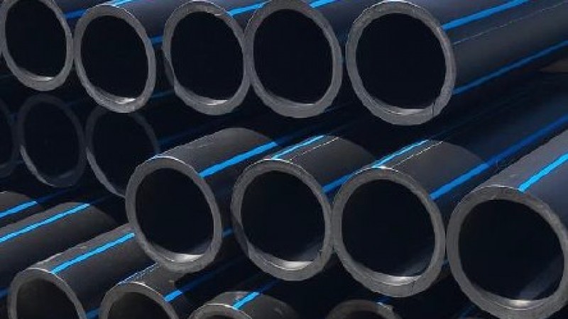 ท่อและข้อต่อ HDPE พร้อมส่ง